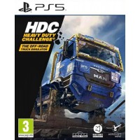 Heavy Duty Challenge The off Road Truck Simulator [PS5]